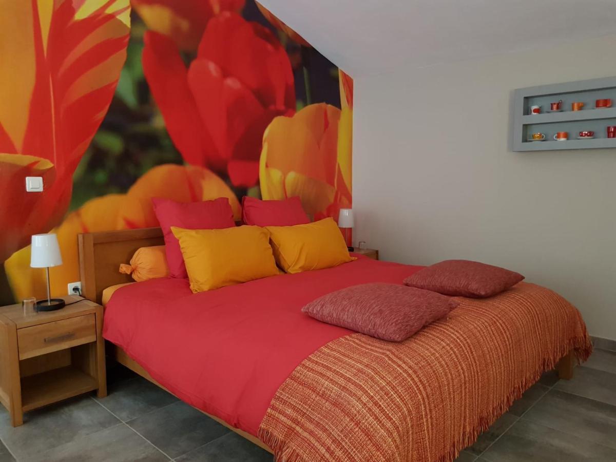 Casa Los Dos (Adults Only) Sayalonga エクステリア 写真