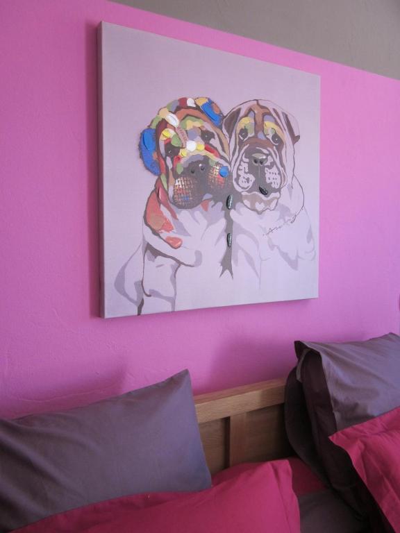 Casa Los Dos (Adults Only) Sayalonga 部屋 写真