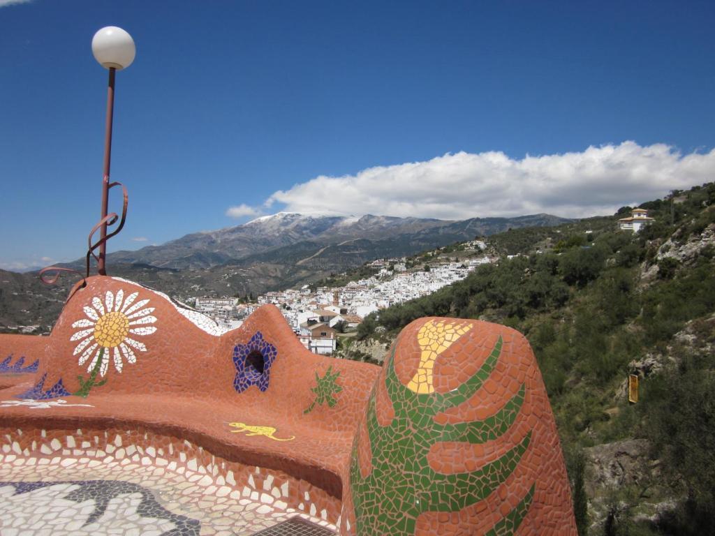 Casa Los Dos (Adults Only) Sayalonga エクステリア 写真